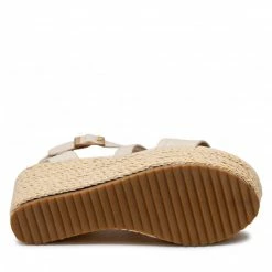Espadrilles WRANGLER - Marbella Cross WL21640A Off White 098 Beige -Cheap Wojas Store 04 0000300568552 rz