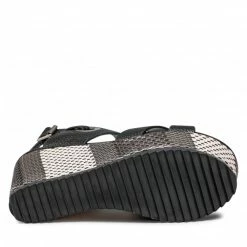 Wedges Sandals WRANGLER - Marbella WL21641A Black 062 Black -Cheap Wojas Store 04 0000300568569 rz