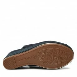 Espadrilles WRANGLER - Reval WL21680A Navy 016 Navy Blue -Cheap Wojas Store 04 0000300568668 rz