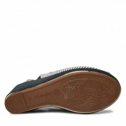Espadrilles WRANGLER - Reval WL21680A Mini Stripes Beige, Colourful -Cheap Wojas Store 04 0000300568682 rz