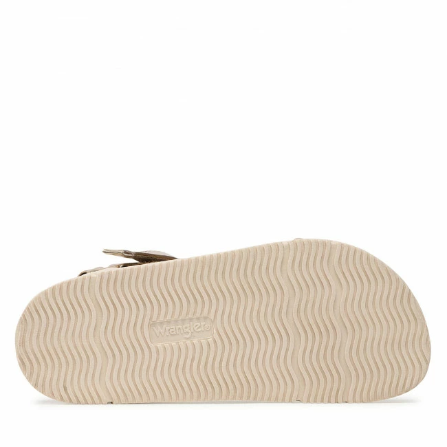 Casual Sandals Sandals WRANGLER - Ranch Hiking WL21713A Platinum 263 Gold 4 Casual Sandals Sandals WRANGLER - Ranch Hiking WL21713A Platinum 263 Gold - Image 4