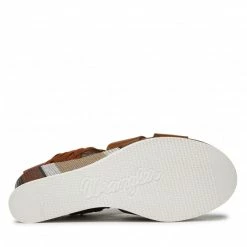 Wedges Sandals WRANGLER - Jeena WL21740A Cuoio 068 Brown 9 Wedges Sandals WRANGLER - Jeena WL21740A Cuoio 068 Brown -Cheap Wojas Store 04 0000300568972 rz 1