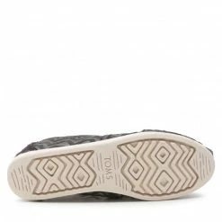 Flats Shoes TOMS - Alpargata 10017805 Black Black -Cheap Wojas Store 04 0000300609217 mg