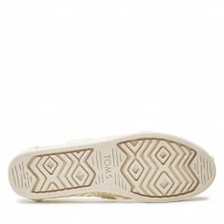 Flats Shoes TOMS - Alpargata 10017820 Natural Beige -Cheap Wojas Store 04 0000300609279 rz