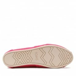 Flats Shoes TOMS - Alpargata 10017738 Raspberry Heritage Pink -Cheap Wojas Store 04 0000300609927 rz