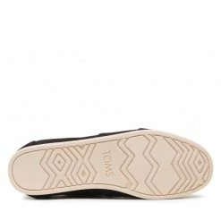 Casual Shoes TOMS - Alpargata 10017676 Black Black -Cheap Wojas Store 04 0000300610145 rz