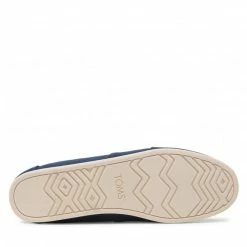 Casual Shoes TOMS - Alpargata 10017660 Navy Navy Blue -Cheap Wojas Store 04 0000300610183 rz