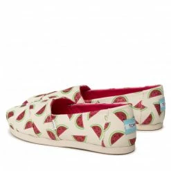 Flats Shoes TOMS - Alpargata 10017803 Natural Beige -Cheap Wojas Store 04 0000300611036 ts