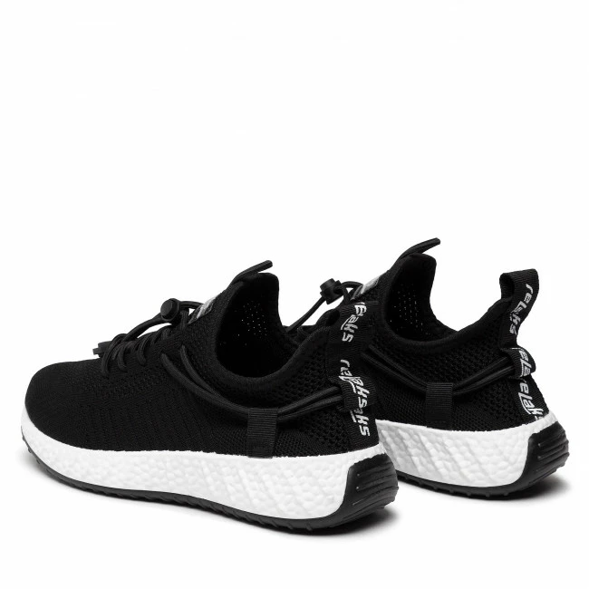 Sneakers Trainers WOJAS - 46166-81 Black Black 3 Sneakers Trainers WOJAS - 46166-81 Black Black - Image 3