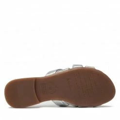 Casual Mules Slides WOJAS - 74089-57 Silver Silver -Cheap Wojas Store 04 0000300957486 ki