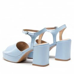 Casual Sandals Sandals WOJAS - 76052-56 Blue Blue -Cheap Wojas Store 04 0000300958520 ts