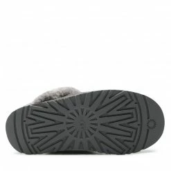 Slippers UGG - W Disquette 1122550 Chrc Grey -Cheap Wojas Store 04 0000301213864 rz