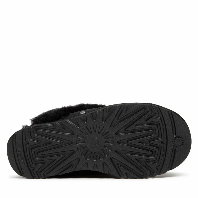 Slippers UGG - W Classic Slipper II 1130876 Blk Black 4 Slippers UGG - W Classic Slipper II 1130876 Blk Black - Image 4