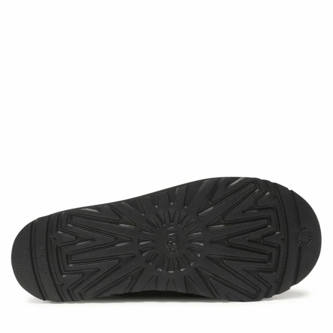 Slippers UGG - M Tasman Scatter Graphic 1135234 Blk Black 4 Slippers UGG - M Tasman Scatter Graphic 1135234 Blk Black - Image 4
