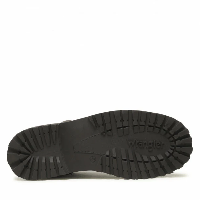 Trekker Boots Hiking Boots WRANGLER - Yuma WM22030A Dk.Grey 056 Grey 4 Trekker Boots Hiking Boots WRANGLER - Yuma WM22030A Dk.Grey 056 Grey - Image 4