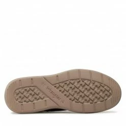 Sneakers Trainers WRANGLER - WM22112A Dk.Brown 030 Brown -Cheap Wojas Store 04 0000301512233 rz