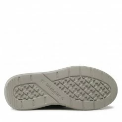 Boots WRANGLER - Challenger Desert WM22110A Navy 016 Navy Blue -Cheap Wojas Store 04 0000301512356 rz