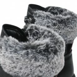 Hiking Boots WRANGLER - Seattle Alaska Leather WL22505A Black 062 Black -Cheap Wojas Store 04 0000301512479 rz