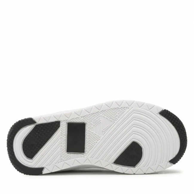 Velcro Trainers XTI - 150034 Black Black 4 Velcro Trainers XTI - 150034 Black Black - Image 4