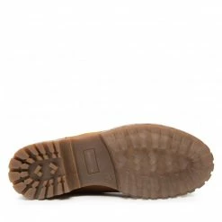 Elastic-sides Chelsea Boots WOJAS - 55032-22 Brown Brown -Cheap Wojas Store 04 0000301854104 mk