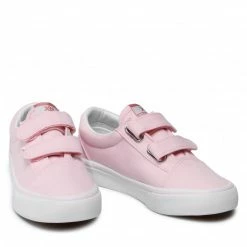 Velcro Plimsolls XTI - 57911 Nude Pink 10 Velcro Plimsolls XTI - 57911 Nude Pink -Cheap Wojas Store 05 0000300037584 rz
