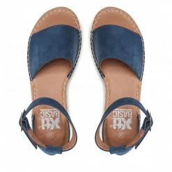 Espadrilles XTI - 36735 Jeans Blue -Cheap Wojas Store 05 0000300298879 rz