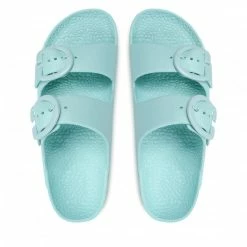 Casual Mules Slides XTI - 36902 S. C. Aqua Blue -Cheap Wojas Store 05 0000300298923 rz
