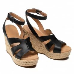 Espadrilles UGG - W Careena 1128251 Blle Black -Cheap Wojas Store 05 0000300314265 is