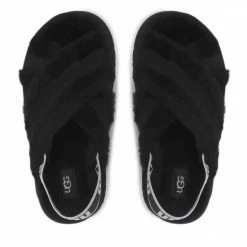 Slippers UGG - W Disco Cross Slide 1121550 Blk Black 10 Slippers UGG - W Disco Cross Slide 1121550 Blk Black -Cheap Wojas Store 05 0000300314470 pl