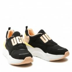 Sneakers Trainers UGG - W La Flex 1120704 Bpfz Black -Cheap Wojas Store 05 0000300315217 rz