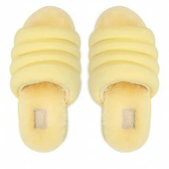 Casual Mules Slides UGG - W Maxi Slide 1126377 Bpdd Yellow -Cheap Wojas Store 05 0000300315750 rz