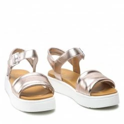 Casual Sandals Sandals UGG - W Zayne Ankle Strap 1129251 Rgmt Pink, Gold -Cheap Wojas Store 05 0000300316450 rz