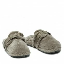 Slippers UGG - M Fluff It 1118150 Boff Green -Cheap Wojas Store 05 0000300317846 rz