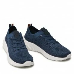 Sneakers Trainers WRANGLER - Freesbee WM21120A Navy 016 Navy Blue -Cheap Wojas Store 05 0000300567692 rz