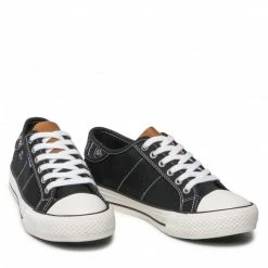 Sneakers WRANGLER - Ray Pocket WL21500A Black 062 Black -Cheap Wojas Store 05 0000300568064 rz