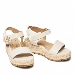 Casual Sandals Espadrilles WRANGLER - Kim WL21630A Off White 098 White -Cheap Wojas Store 05 0000300568460 rz