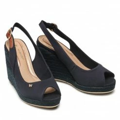 Espadrilles WRANGLER - Reval WL21680A Navy 016 Navy Blue -Cheap Wojas Store 05 0000300568668 rz