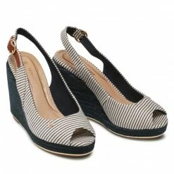 Espadrilles WRANGLER - Reval WL21680A Mini Stripes Beige, Colourful -Cheap Wojas Store 05 0000300568682 rz