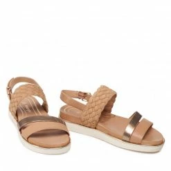 Casual Sandals Sandals WRANGLER - Karen Woven WL21720A Natural 026 Beige -Cheap Wojas Store 05 0000300568859 rz
