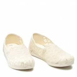 Flats Shoes TOMS - Alpargata 10017820 Natural Beige -Cheap Wojas Store 05 0000300609279 rz