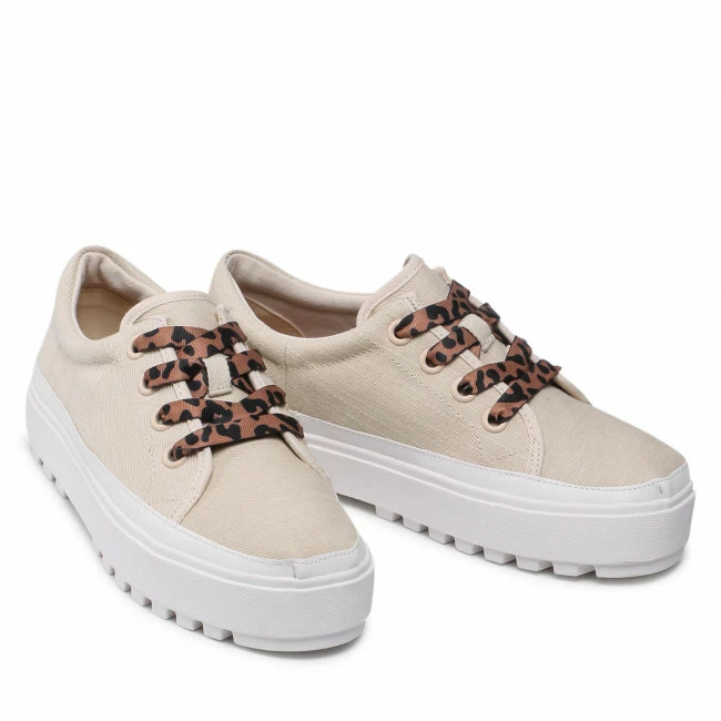 Sneakers Trainers TOMS - Lace Up Lug 10017873 Birch Beige 5 Sneakers Trainers TOMS - Lace Up Lug 10017873 Birch Beige - Image 5