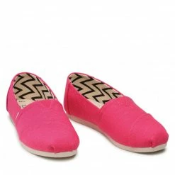 Flats Shoes TOMS - Alpargata 10017738 Raspberry Heritage Pink -Cheap Wojas Store 05 0000300609927 rz