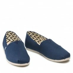 Casual Shoes TOMS - Alpargata 10017660 Navy Navy Blue -Cheap Wojas Store 05 0000300610183 rz