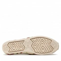 Flats Shoes TOMS - Alpargata 10017803 Natural Beige -Cheap Wojas Store 05 0000300611036 ts