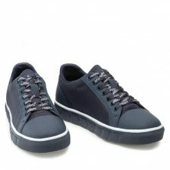 Plimsolls Sneakers WOJAS - 10097-86 Navy Blue Navy Blue -Cheap Wojas Store 05 0000300626160 bs