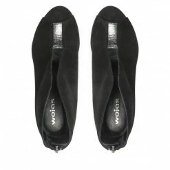Ankle Boots WOJAS - 55042-81 Black Black -Cheap Wojas Store 05 0000300630570 rz