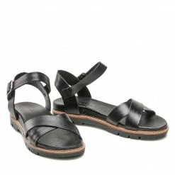 Casual Sandals Sandals WOJAS - 76036-51 Black Black -Cheap Wojas Store 05 0000300957790 rz