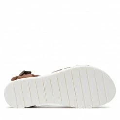 Casual Sandals Sandals WOJAS - 76092-53 J.Brązowy/Złoty Brown -Cheap Wojas Store 05 0000300958841 ts 1