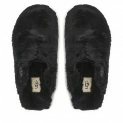 Slippers UGG - W Fuzz Sugar Slide 1135132 Blk Black -Cheap Wojas Store 05 0000301216735 rz