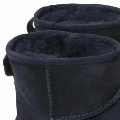 Winter Boots Footwear UGG - Kids' Classic Mini II 1017715K Sngh Navy Blue -Cheap Wojas Store 05 0000301218777 rz